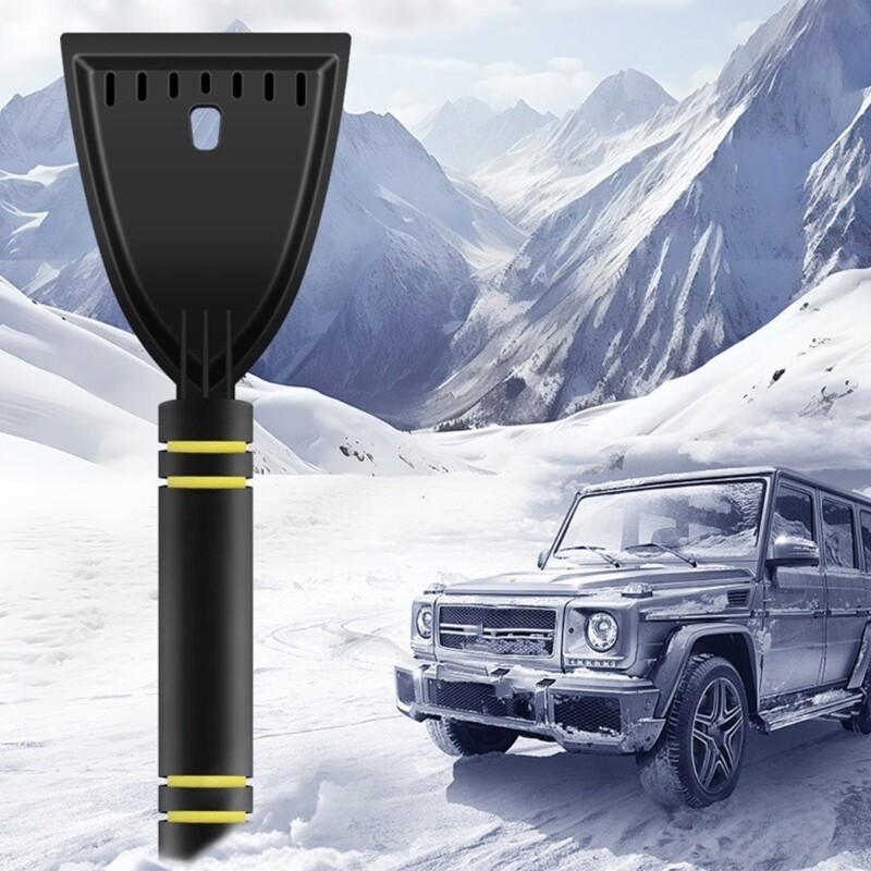Windscreen Ice Scraper Ice Scraper Car Ice Crusher Remover Frost Removal Tool