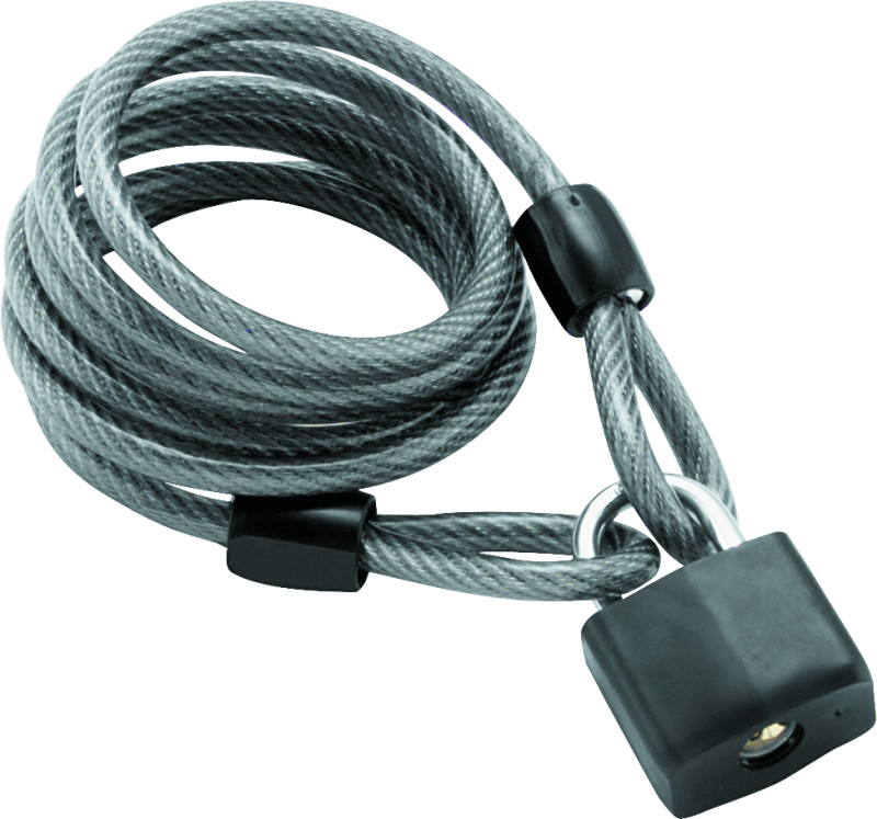 Bully Lock Cable w/ Padlock - 10mm | 132204