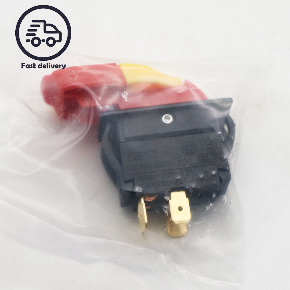 1PC for Drill Press On/Off Paddle Switch 17-900