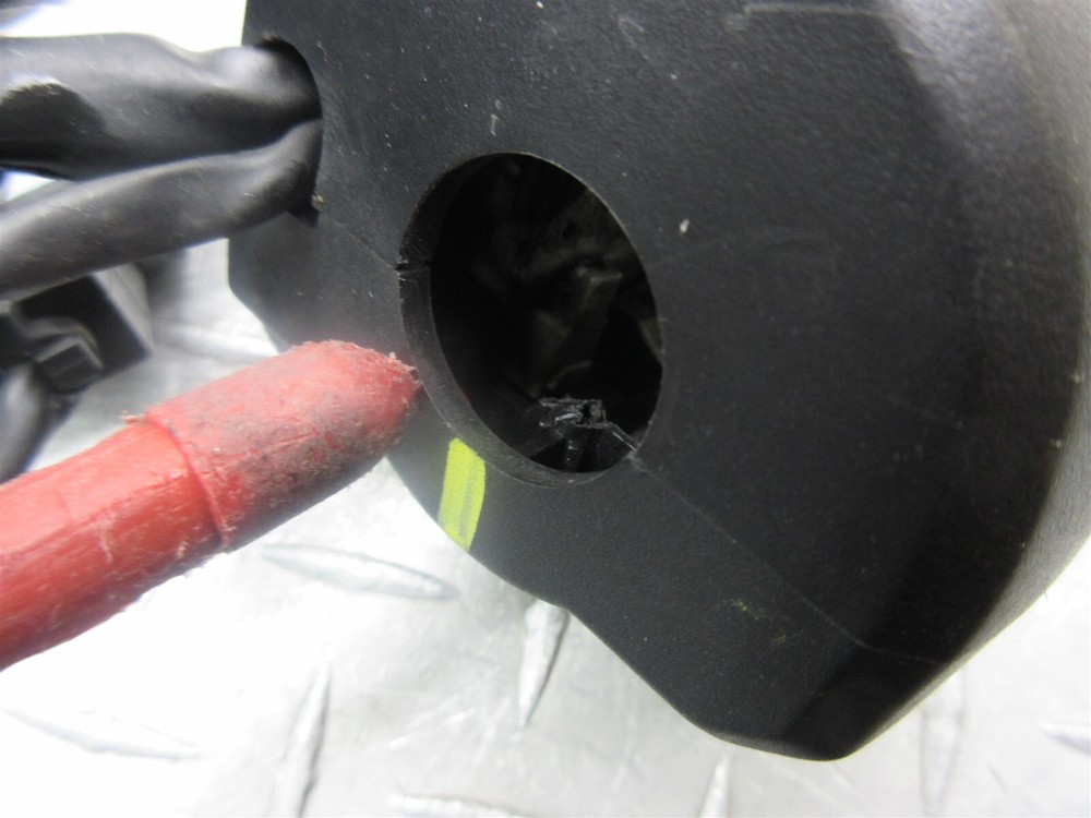 2017 17-20 Triumph Street Cup Left Handlebar Control Switch Handle Bar Button