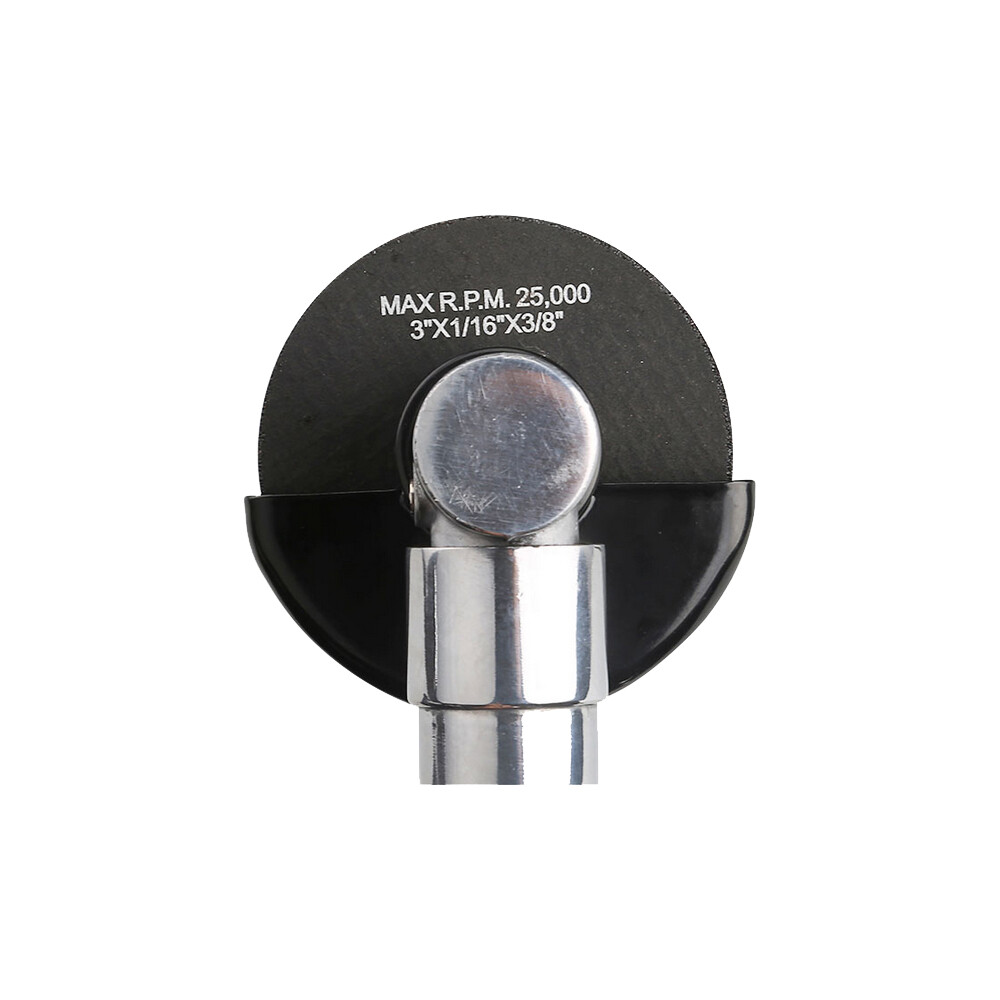 1/4" Pneumatic Angle Grinder Air Cutter Extra Long Handle Grinding Machine