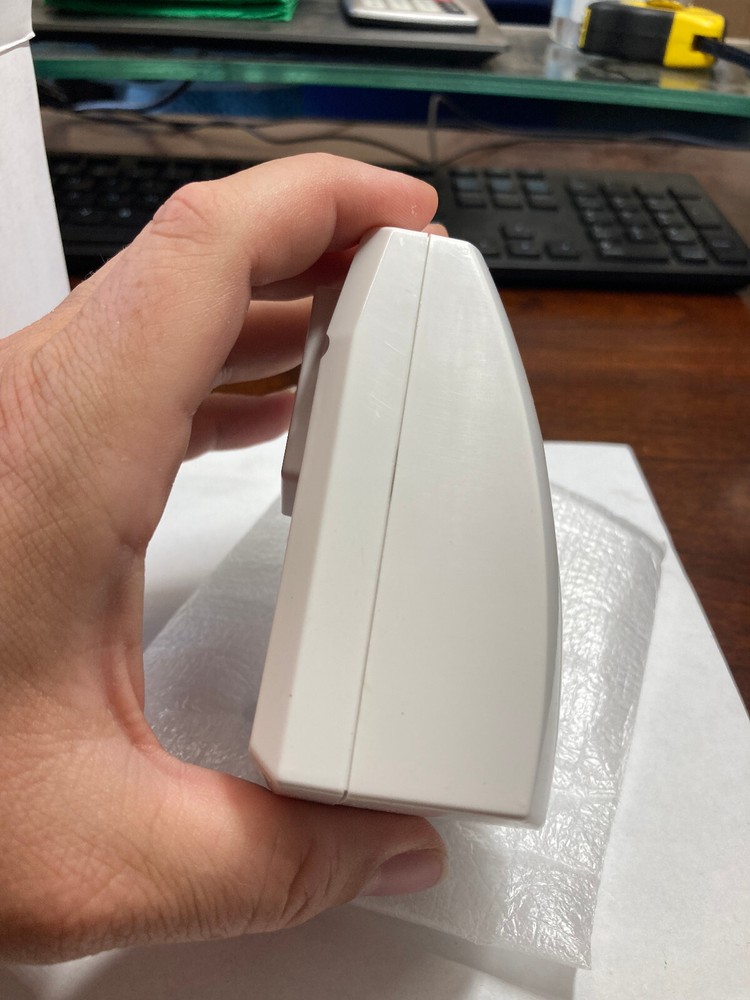 MOTION SENSOR for WIRELESS AUTO-DIAL ALARM SYSTEM in WHITE #SB-RL-R5 (SS2)