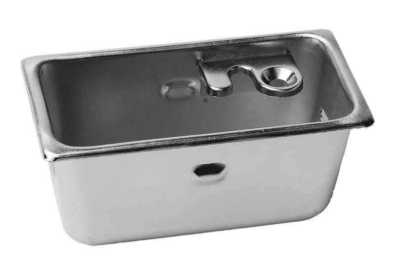 1987-93 Ford Mustang; Console Ash Tray Receptacle