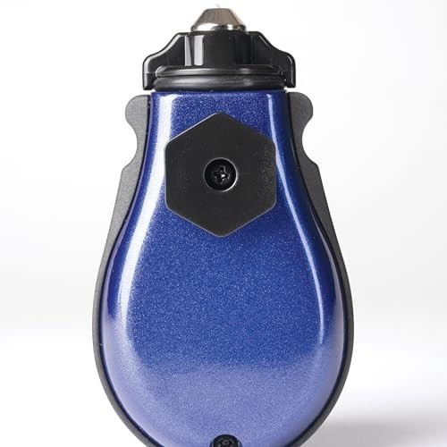 Ultra-Thin 0.5mm Chalk Line Snap Box - Streamlined Design for Precision Marking
