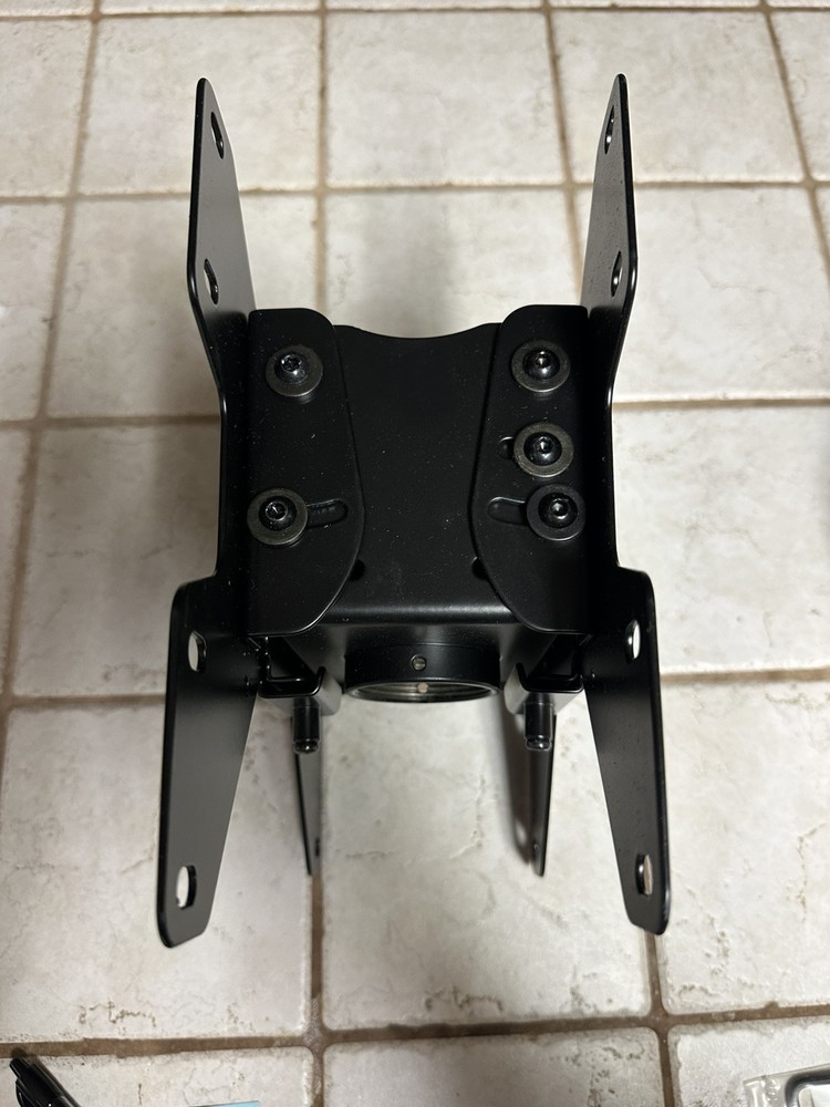 Crimson AV C37D Ceiling Mount Box and VESA Screen Adapter Assembly