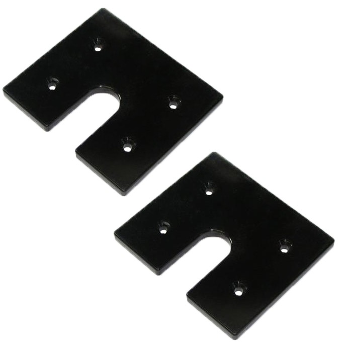 Bosch PR20EVS Router Replacement Base - 2609100381 (2 Pack)
