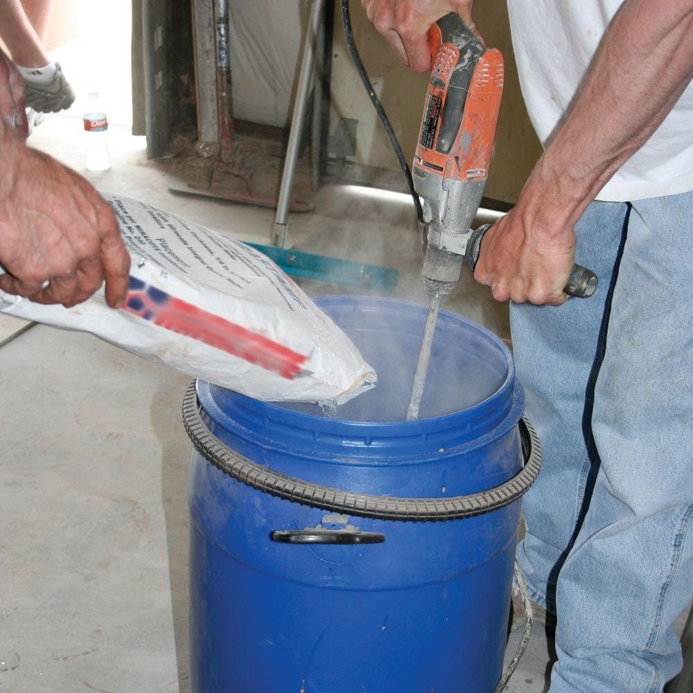 Oval Mixer Paddle