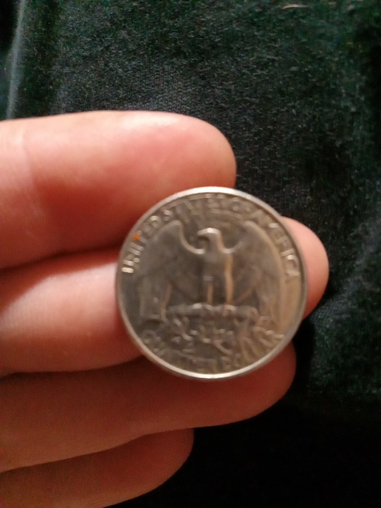 1993 P Washington Quarter