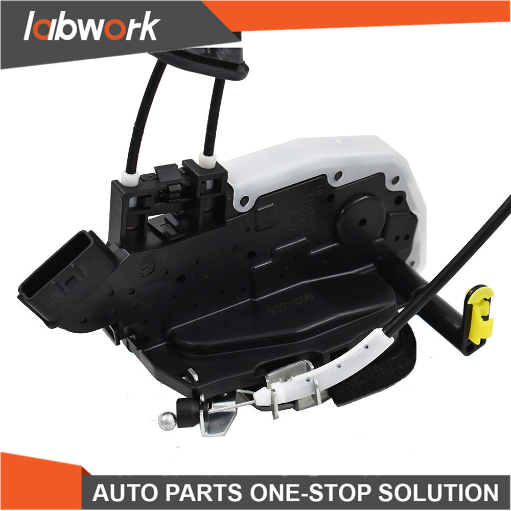 Labwork Door Lock Actuator Front Driver Left Side for Nissan Rogue 2008-2015