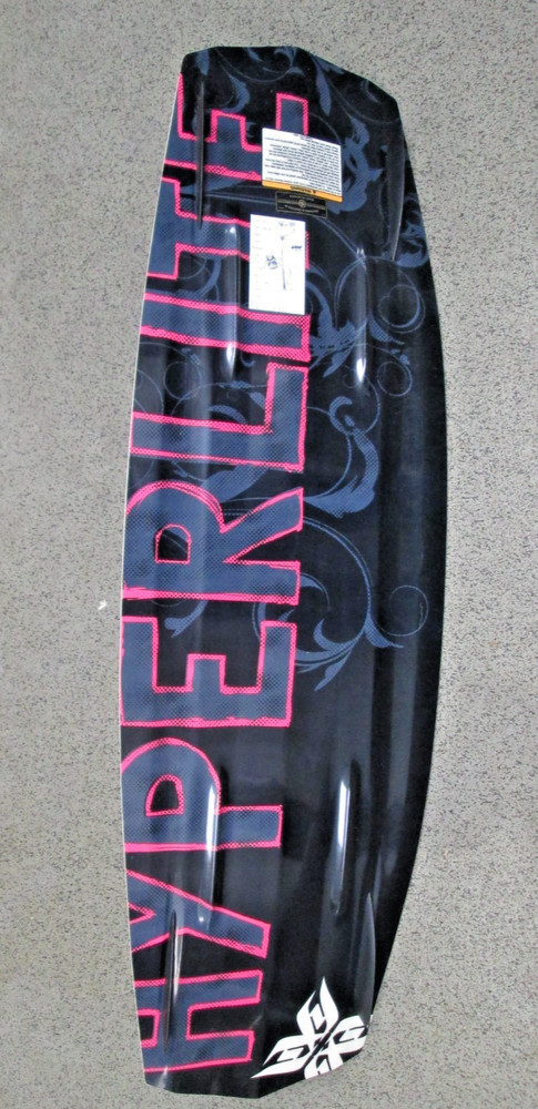 Hyperlite Mystique Wakeboard w/ Boots