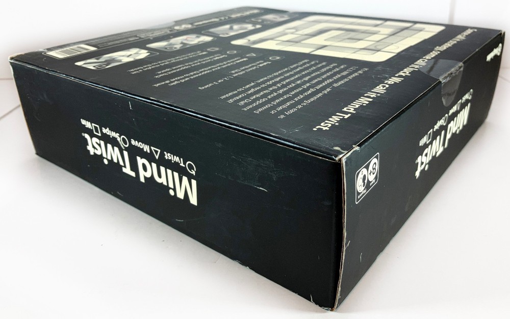 Mind Twist Platform Board Game – NEW & SEALED – Imagination – Strategy (2007)