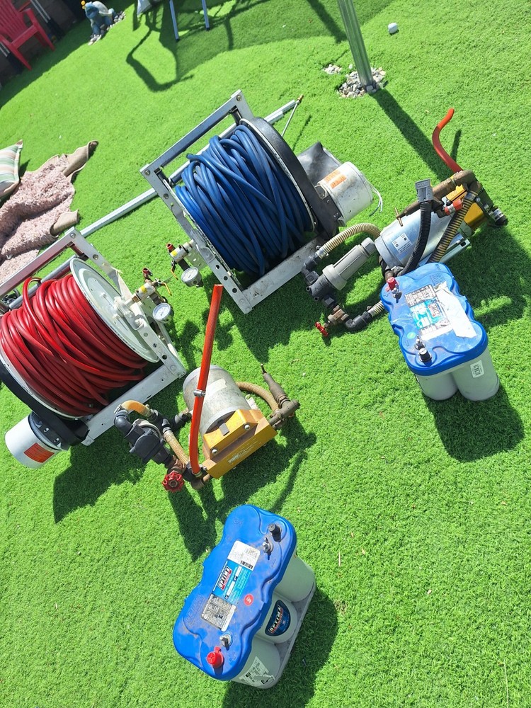 Pesticide/Exterminator Equipment