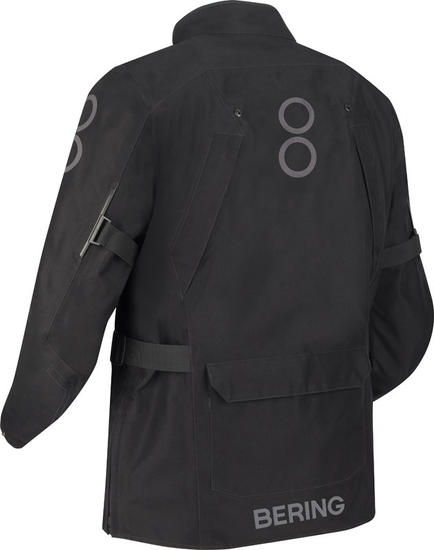 Bering Lakefield GTX Textile Jacket - Black