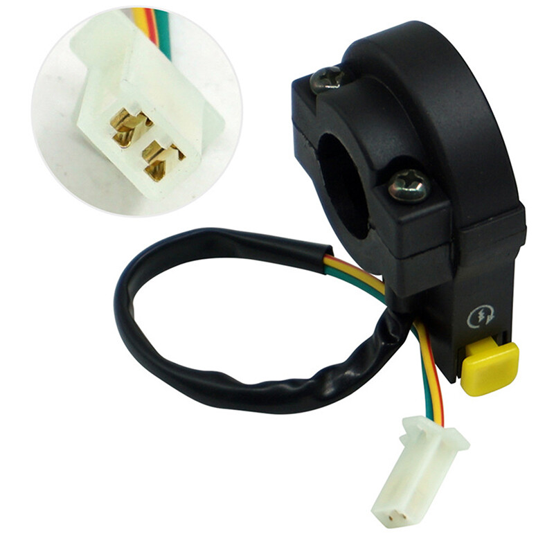 230mm Motorcycle Handlebar Electrical Control Switch For Horn Turn Signal Start