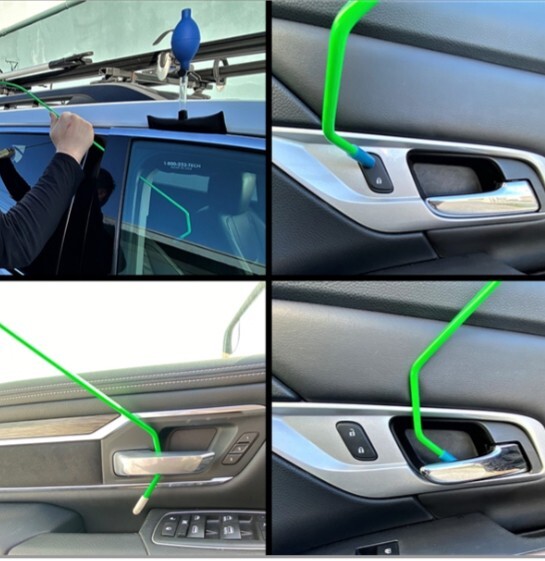 Access Tools - SnapLock Multi-Piece Tool (SNL)