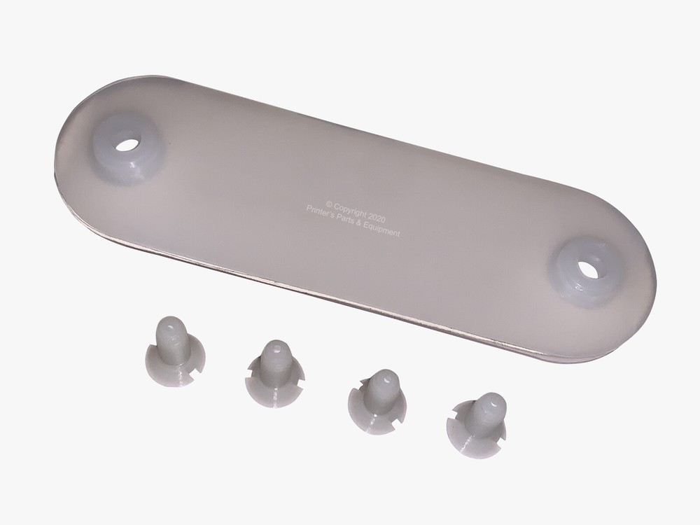 Polar 137EMC, 115EMC & 155EMC Blade Shim Support Kit