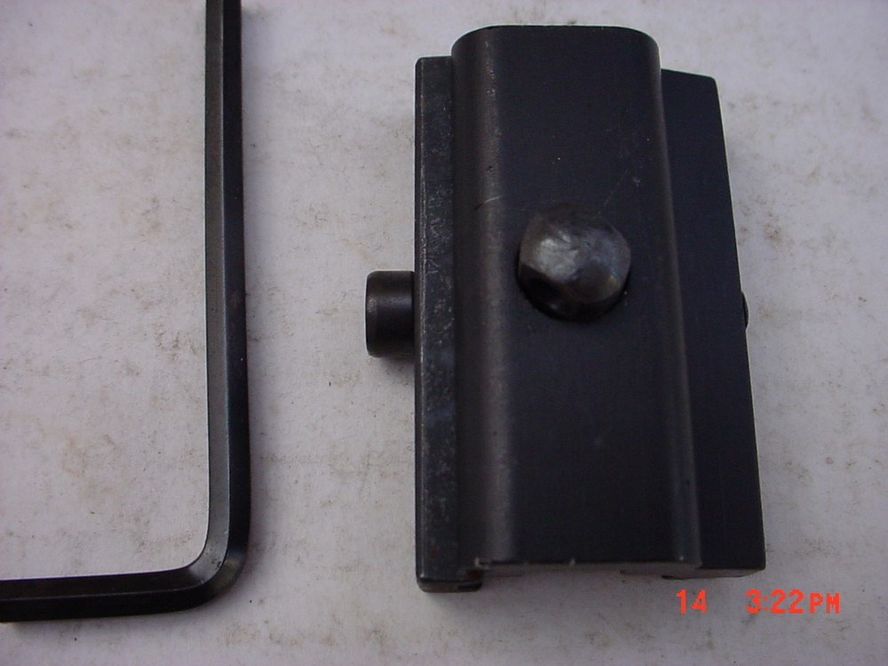 Bipod  Adapter  Picatinny