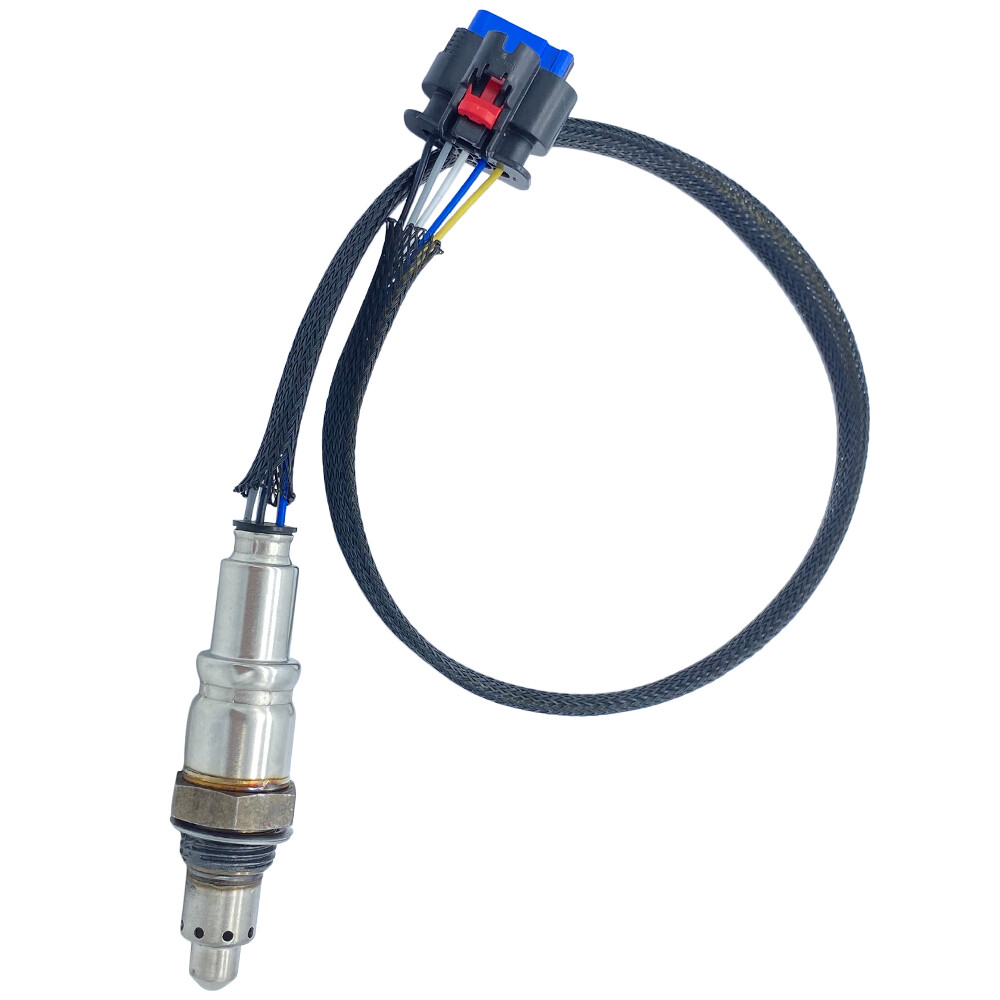 2psc Oxygen Sensor For 2018-2023 Ford Mustang 5.0L Upstream Left+Downstream Left