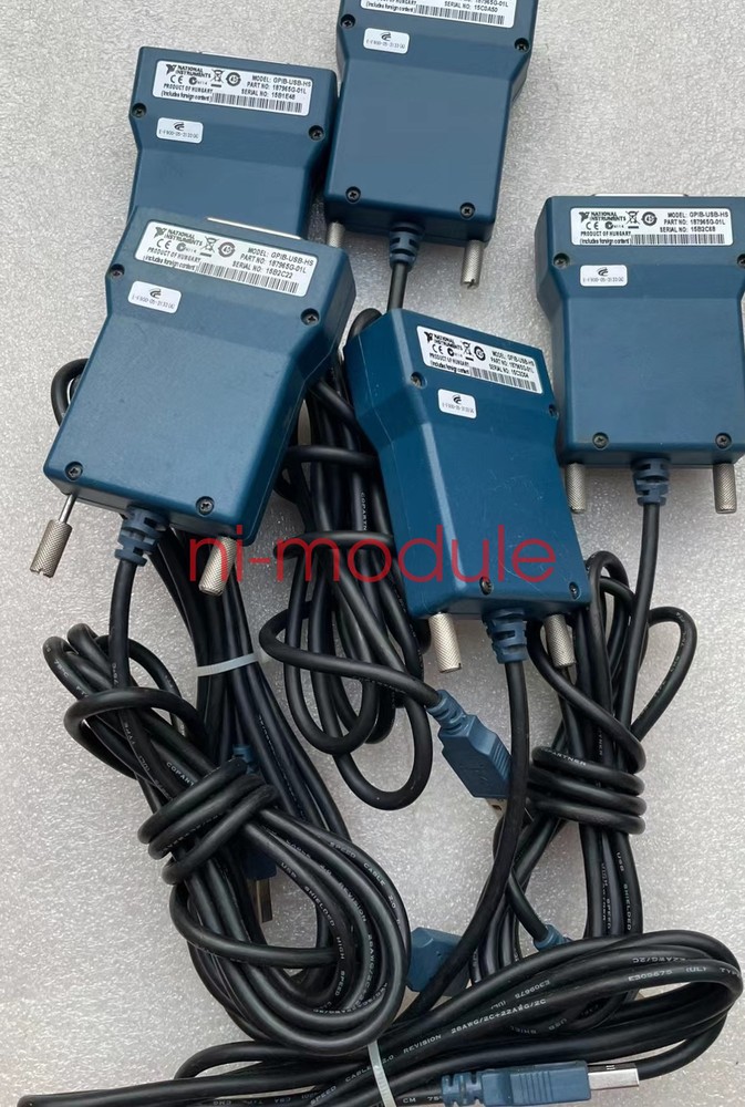 National Instruments NI GPIB-USB-HS Interface Adapter 100%Original chip