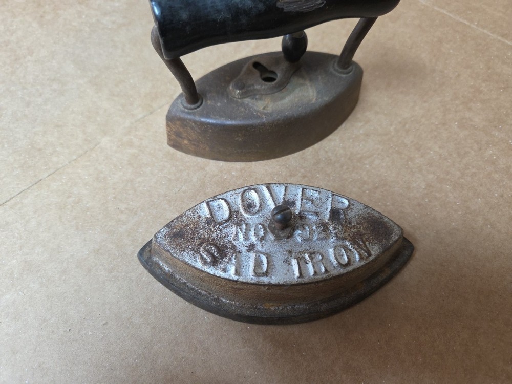 Sad Iron Collection