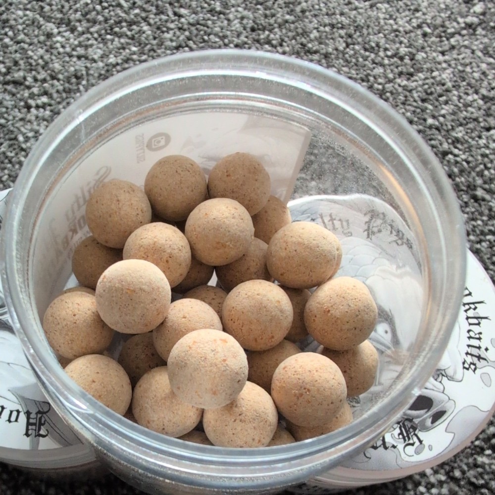 Silty Pigs Pop-ups 14mm- Wu Tang