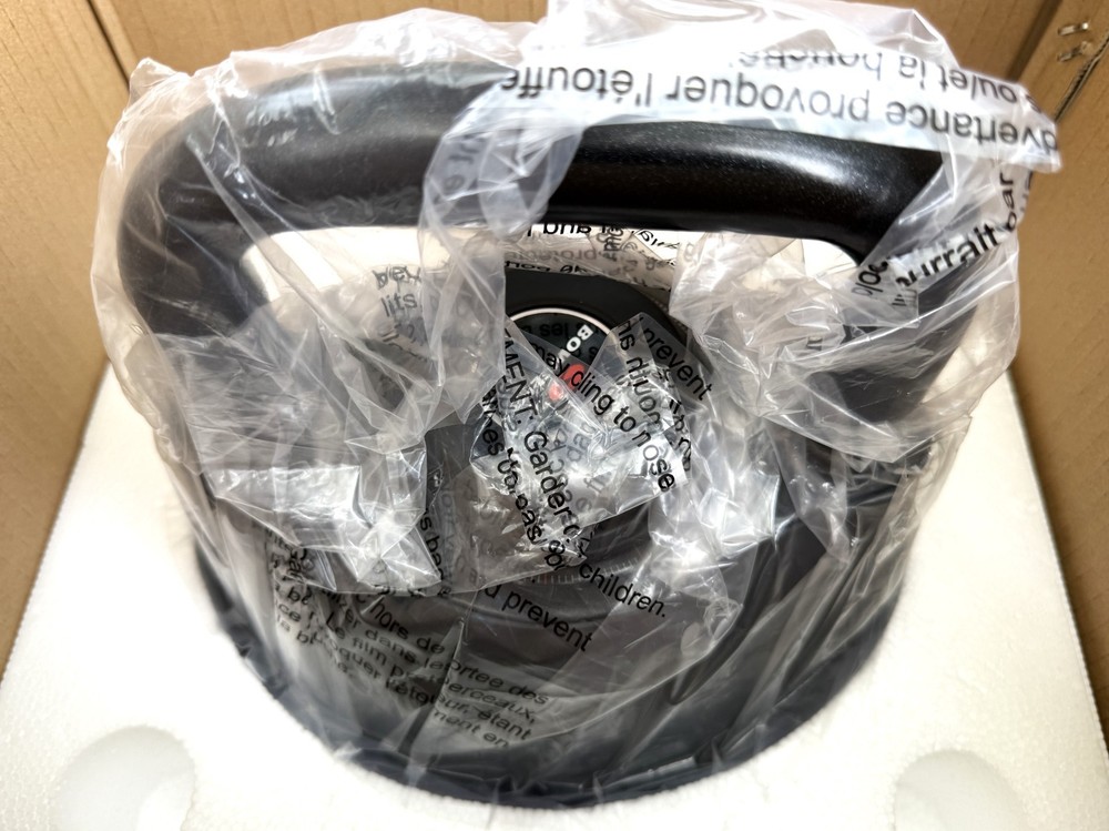 BOWFLEX SELETECH NO. 840 KETTLEBELL