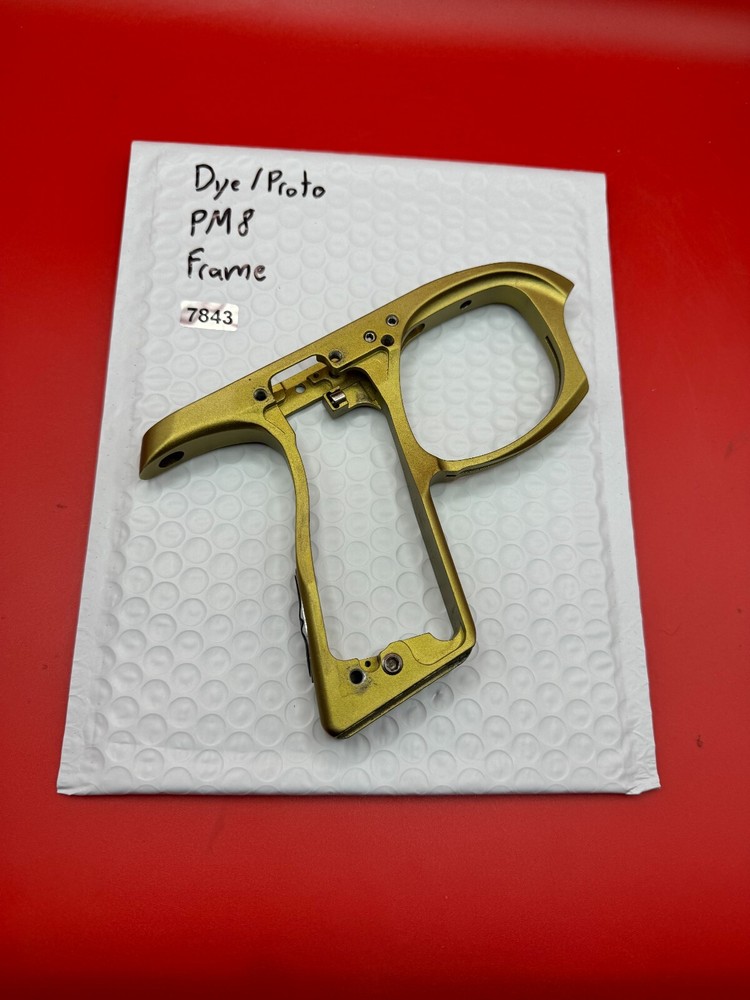 Dye/Proto PM8 Frame