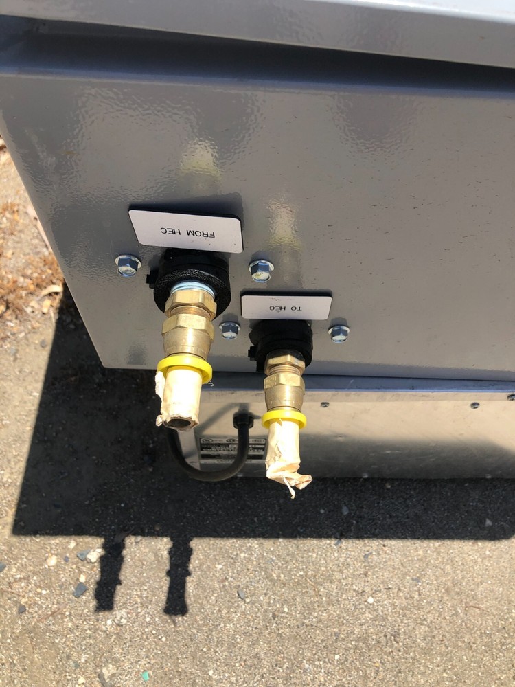 DIMPLEX KOOLANT KOOLERS MANUAL BYPASS MODEL 800199