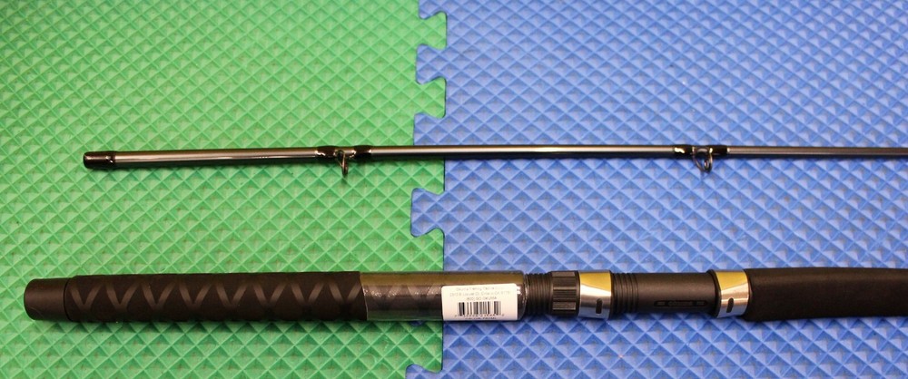 Okuma Classic Pro GLT Downrigger Rods CP-DR-762ML