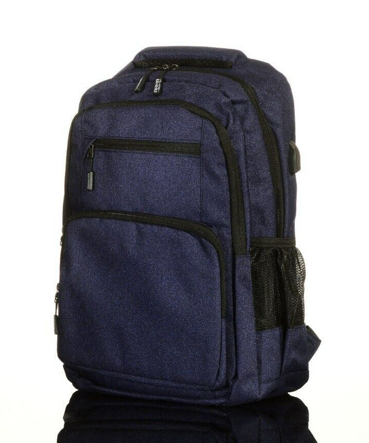 Bulletproof Backpack  with lightweight 10 x 16 Panel Insert - NIJ LEVEL IIIa