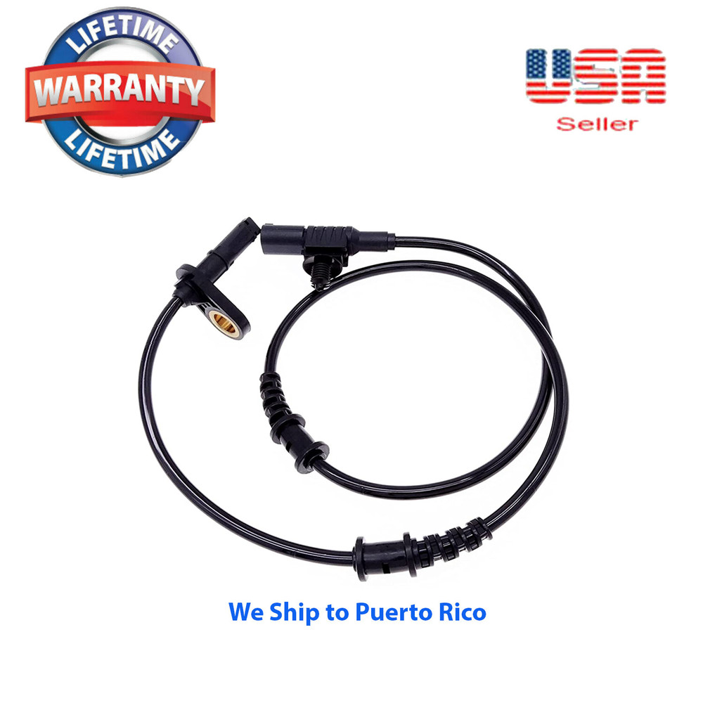 2 ABS Wheel Speed Sensor Front Left & Right Fit:Most Mercedes 2003-2012