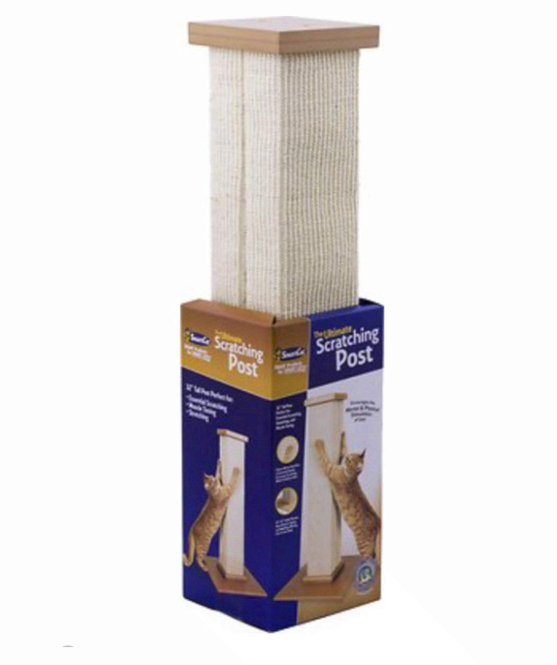 Pioneer Pet Ultimate Scratching Post (Beige)
