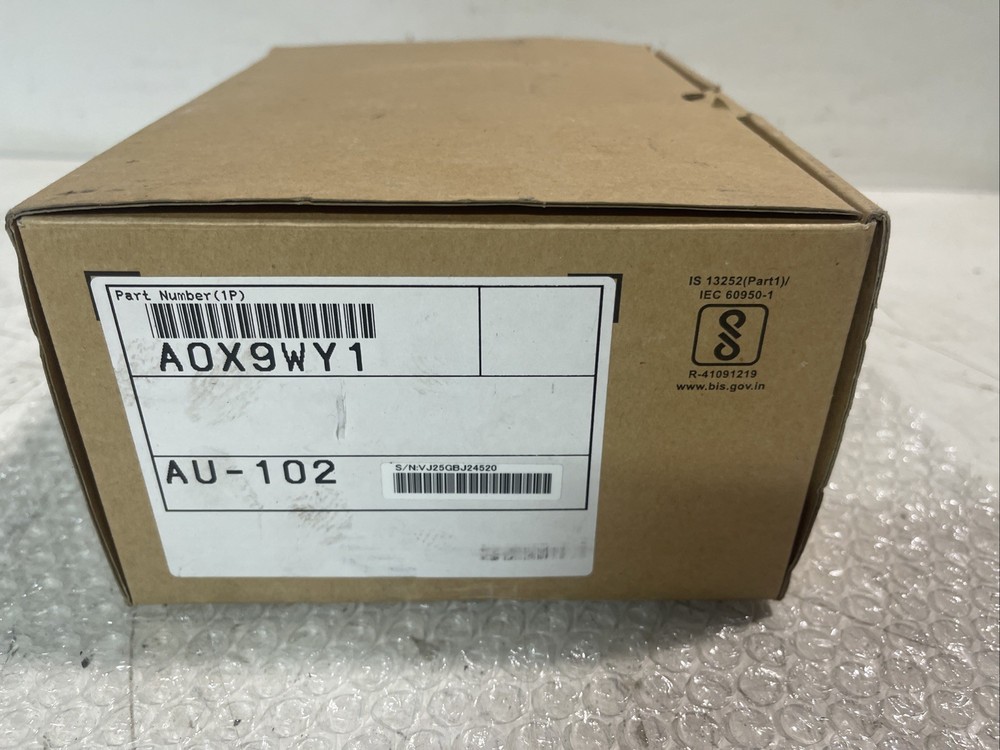 Konica Minolta AU-102