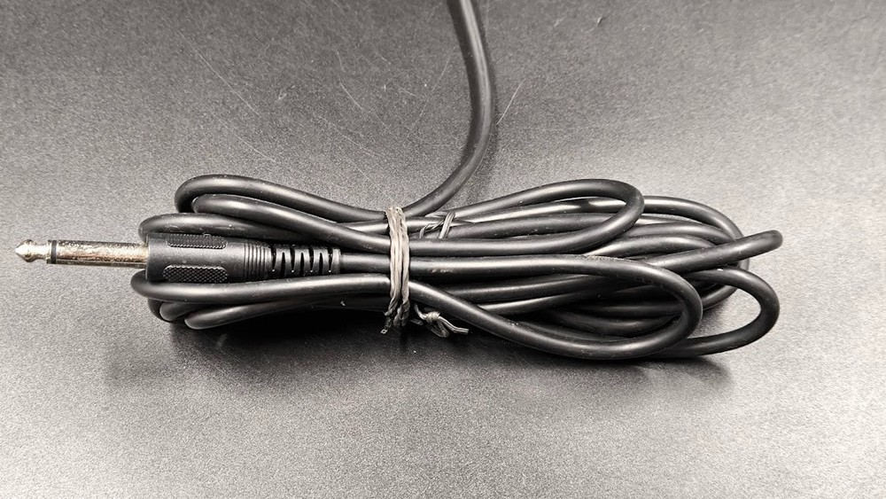 The Singing Machine Co Microphone Used Working Silver