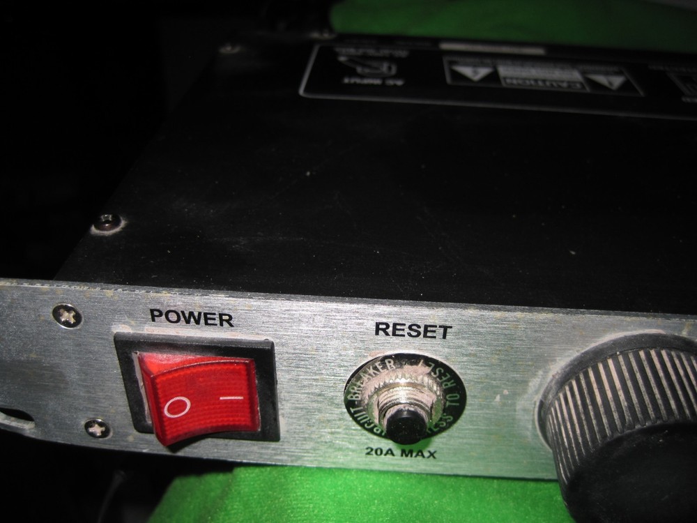 AMERICAN DJ PDP-800 POWER DISTRIBUTION PANEL   AA859