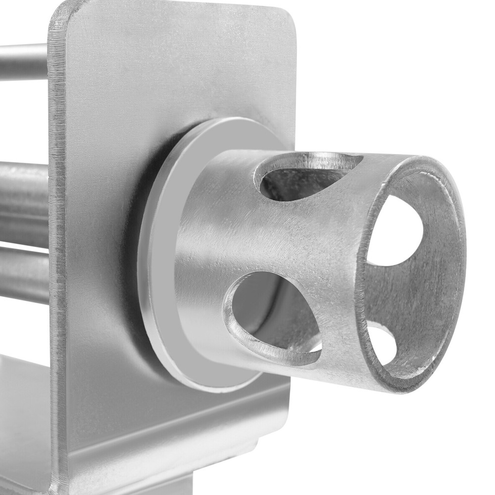 2-Pack Heavy-Duty Trailer Stake Pocket Winch for Safe Cargo Loading