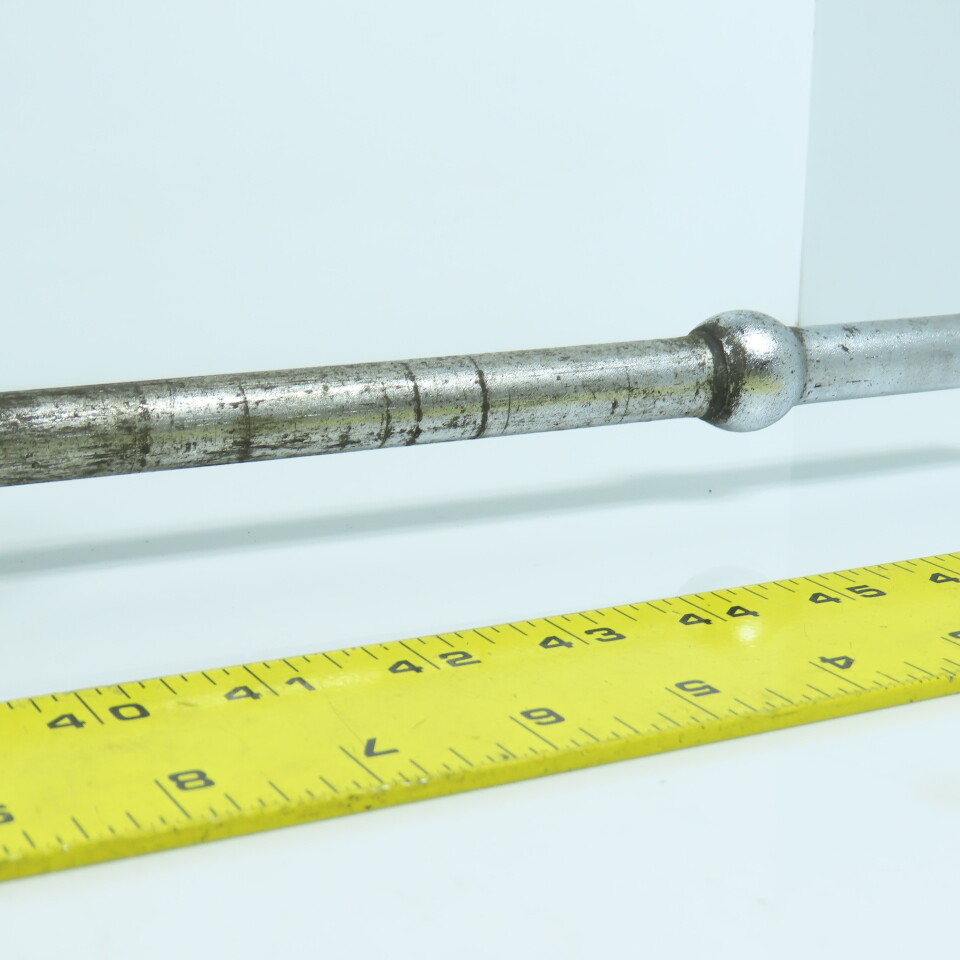6.10 LB Slide Sliding Pull Hammer 16" Stroke Threaded End