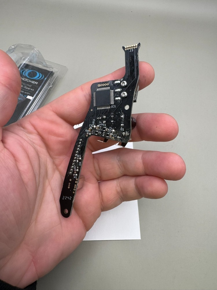 Smart Parts Shocker AMP Board-NOS