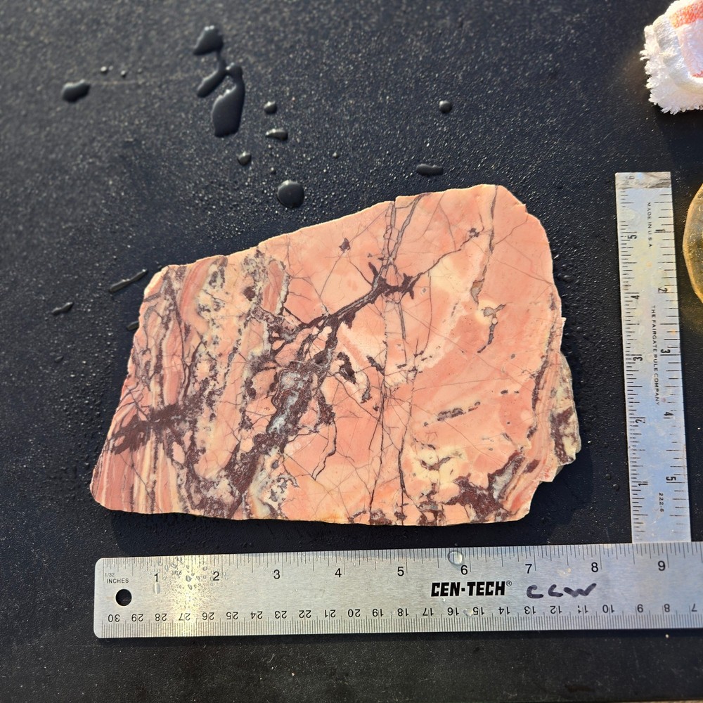 Porcelain Jasper Slab?