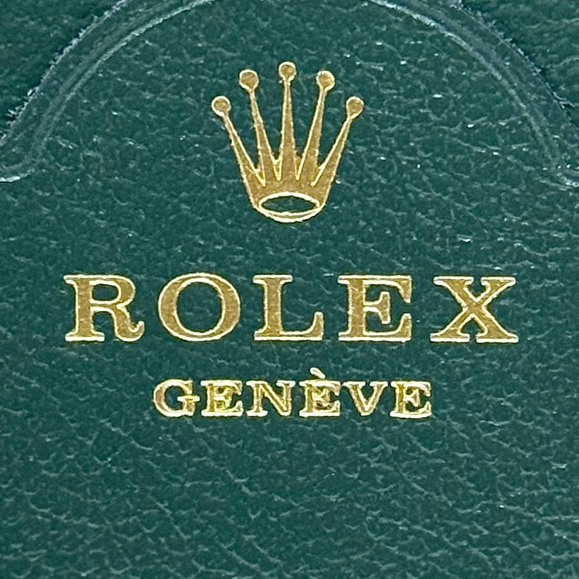 Rolex Geneve Cardholder Wallet