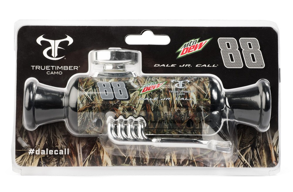 New True Timber Dale Call Black With Drt