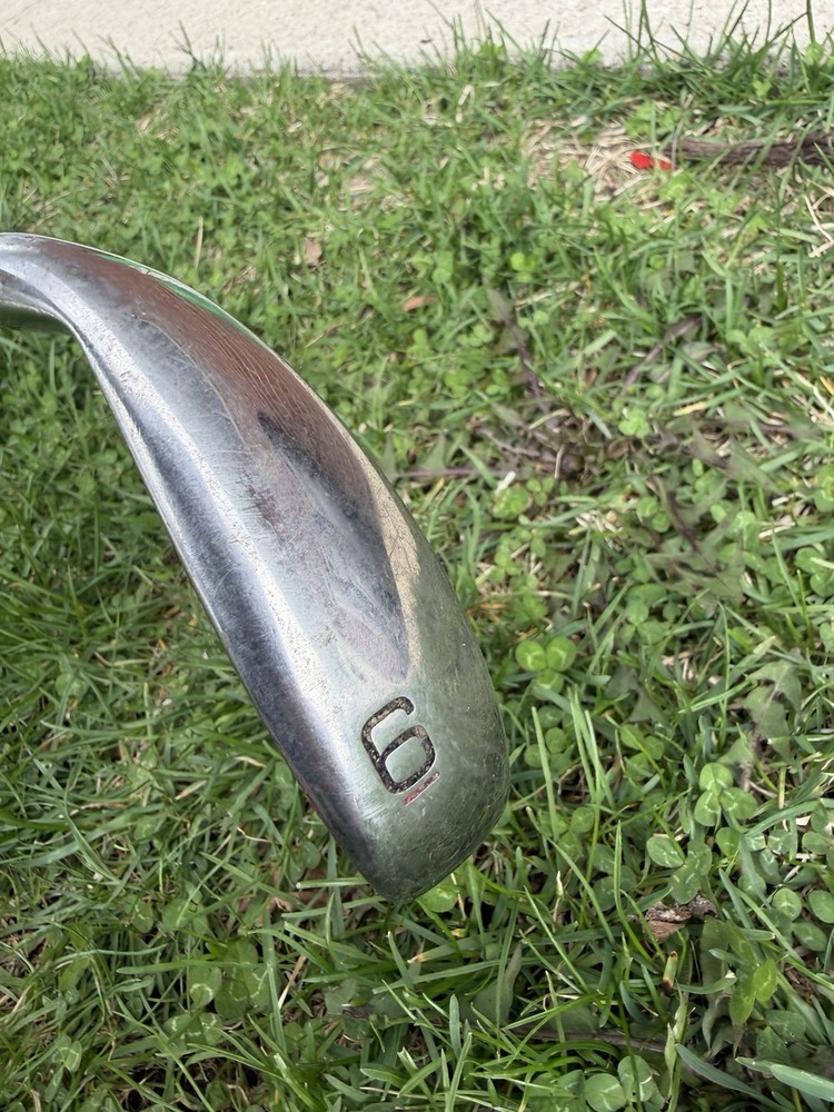 Zevo Xsd Hybrid 6 Iron RH