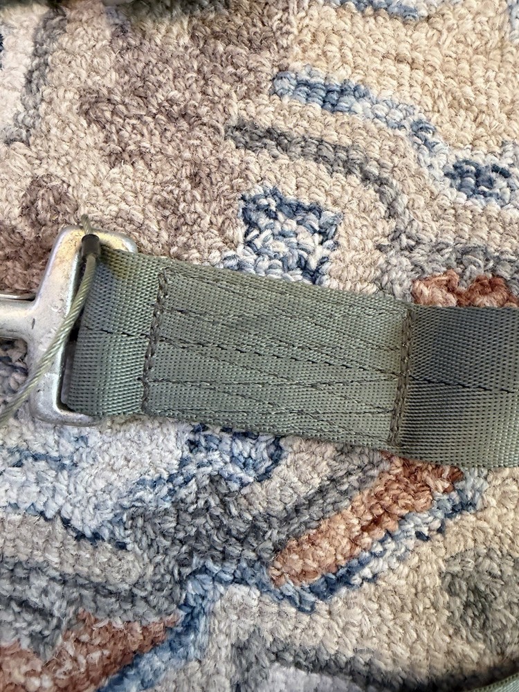 Aircraft Restraining Strap Military