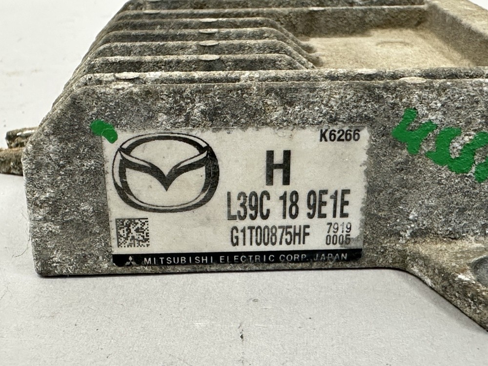 2008 2009 2010 Mazda 5 TCM Automatic Transmission Control Module L39C189E1E
