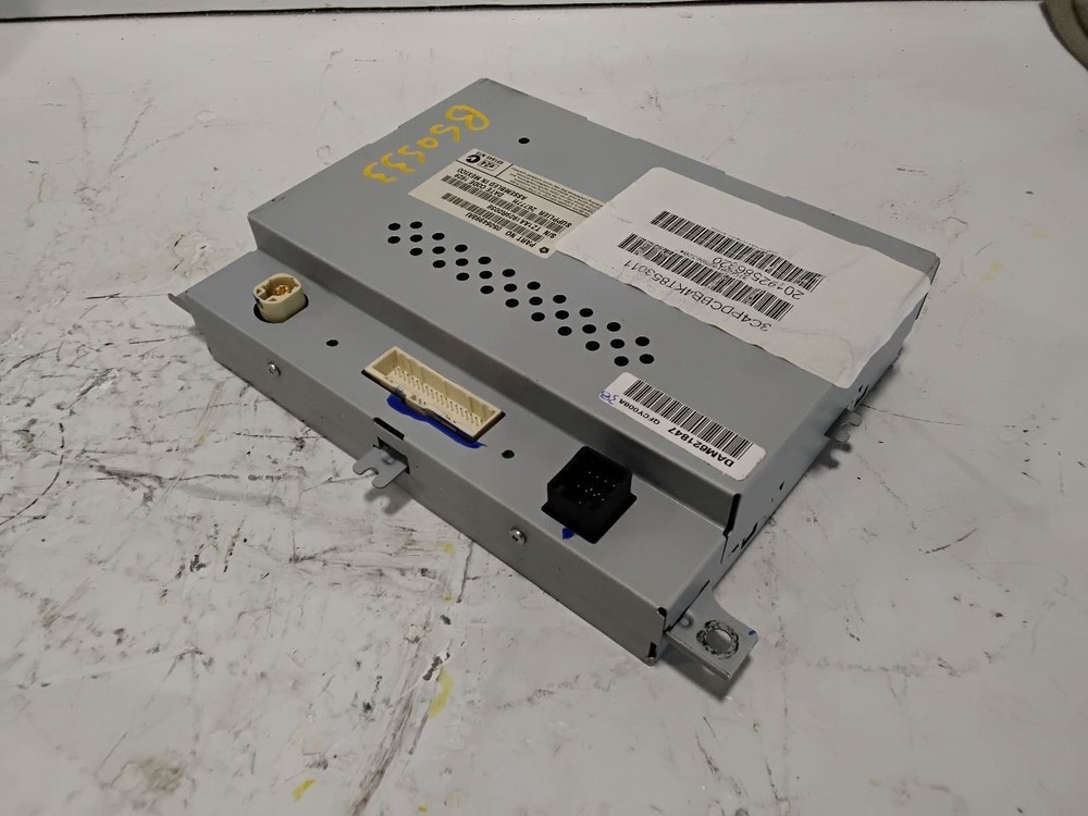 2011-2020 Dodge Journey Dash Mounted 8.4" Display Screen