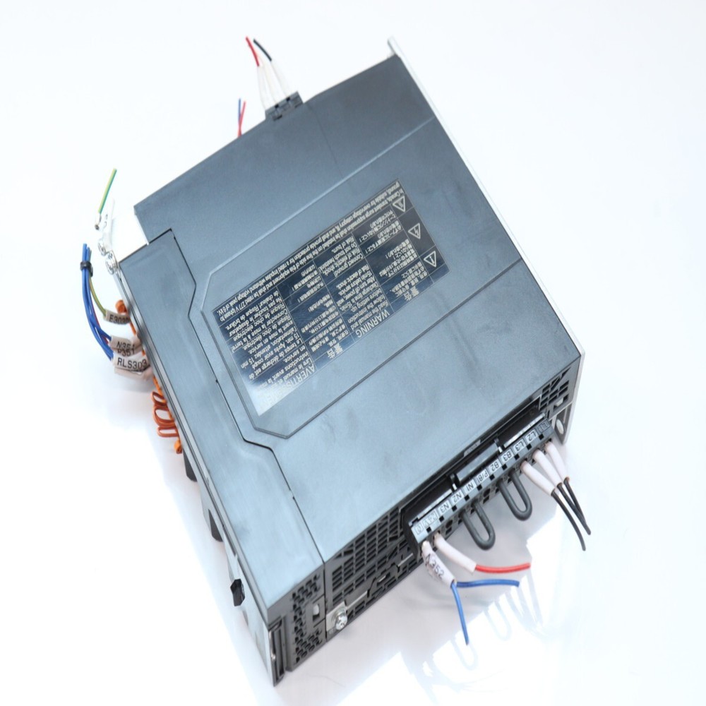 OMRON Used R88D-1SN04H-ECT Servo Drive