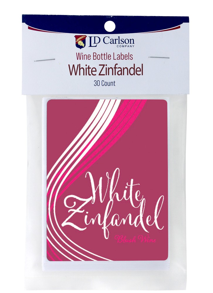 Wine Labels - Zinfandel