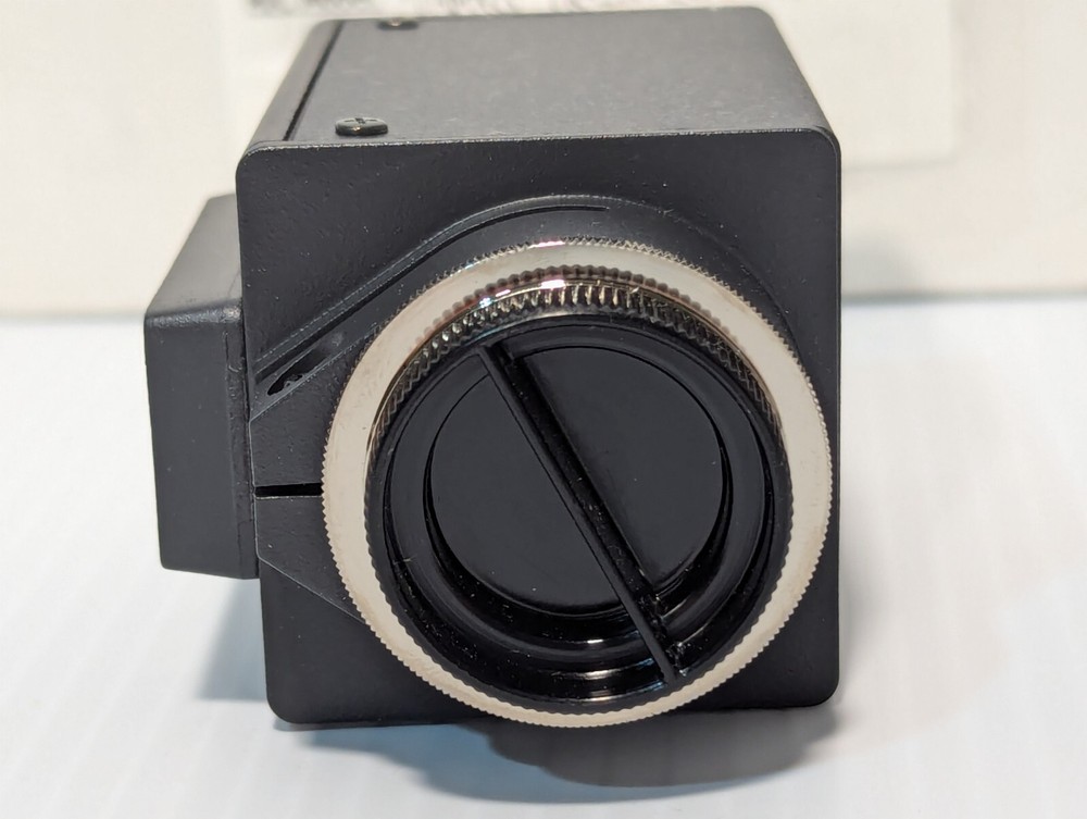 NDTC TI-124A2 CCD Camera & Power Supply+Returns