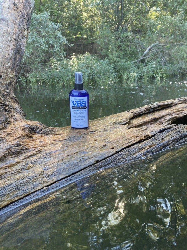 VBS - Vanilla Bug Spray (Eucalyptus Formula)