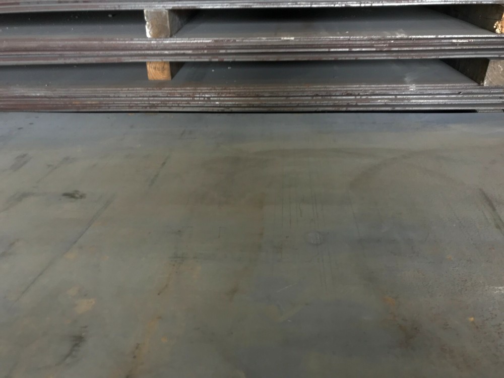 AR500 Steel Plate 1/2"X 12"X 24"
